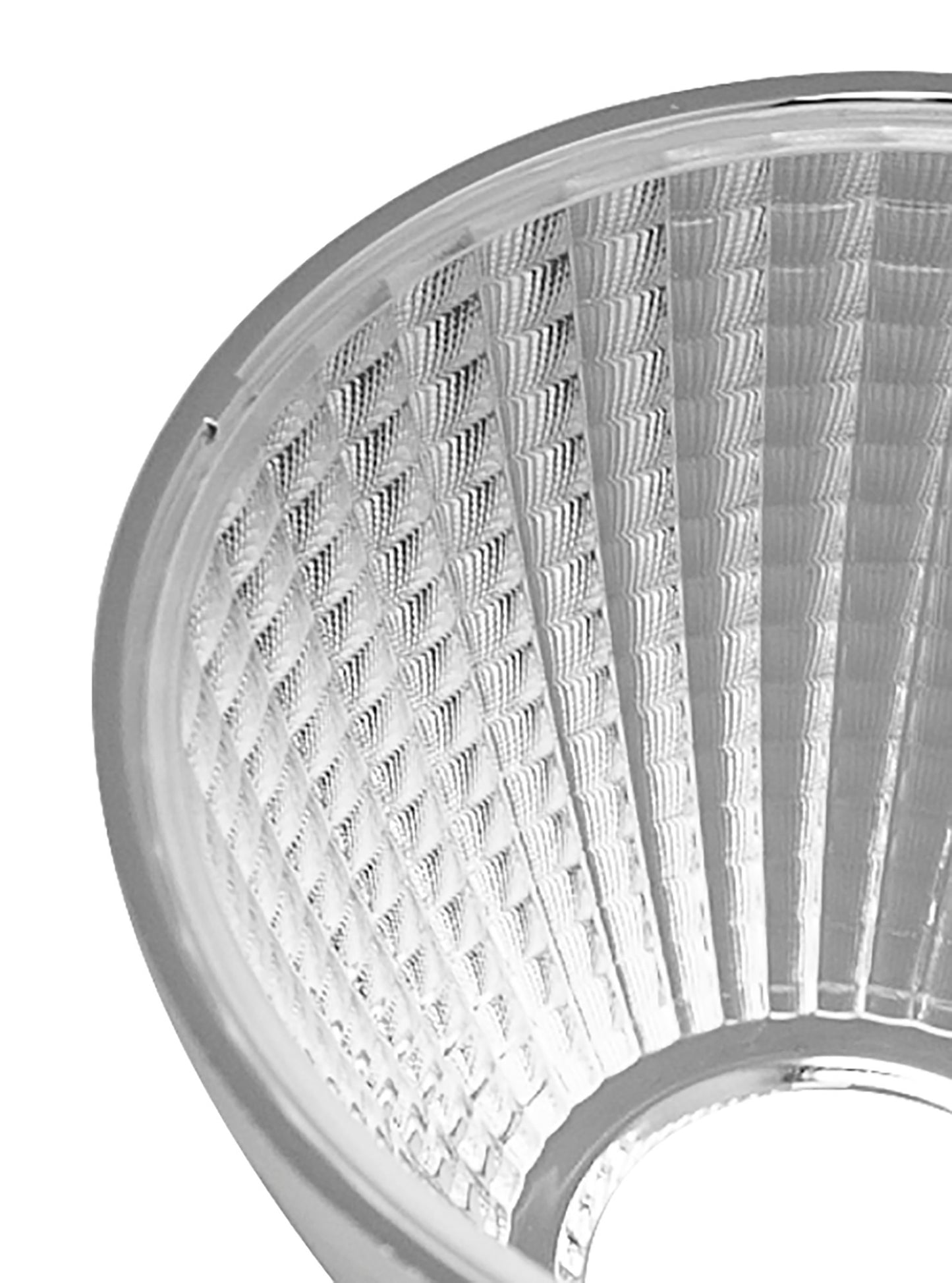 Fiji Optic Lens 40W 38º (075I-L), Chrome, 5yrs by Mantra