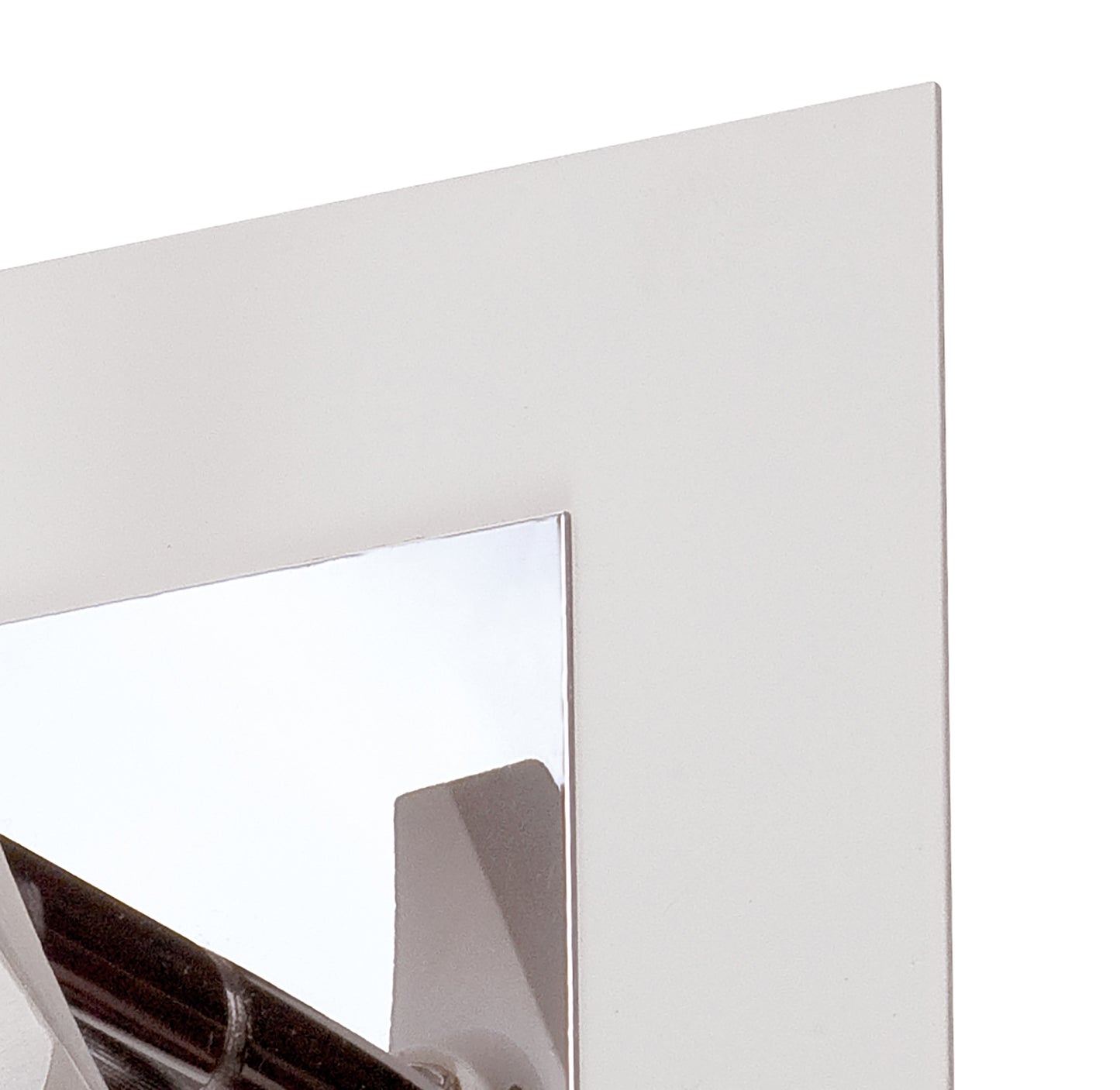 Filippo Spot Light 1 Light 5W LED 3000K, 450lm, Matt White/Polished Chrome, 3yrs Warranty by Mantra