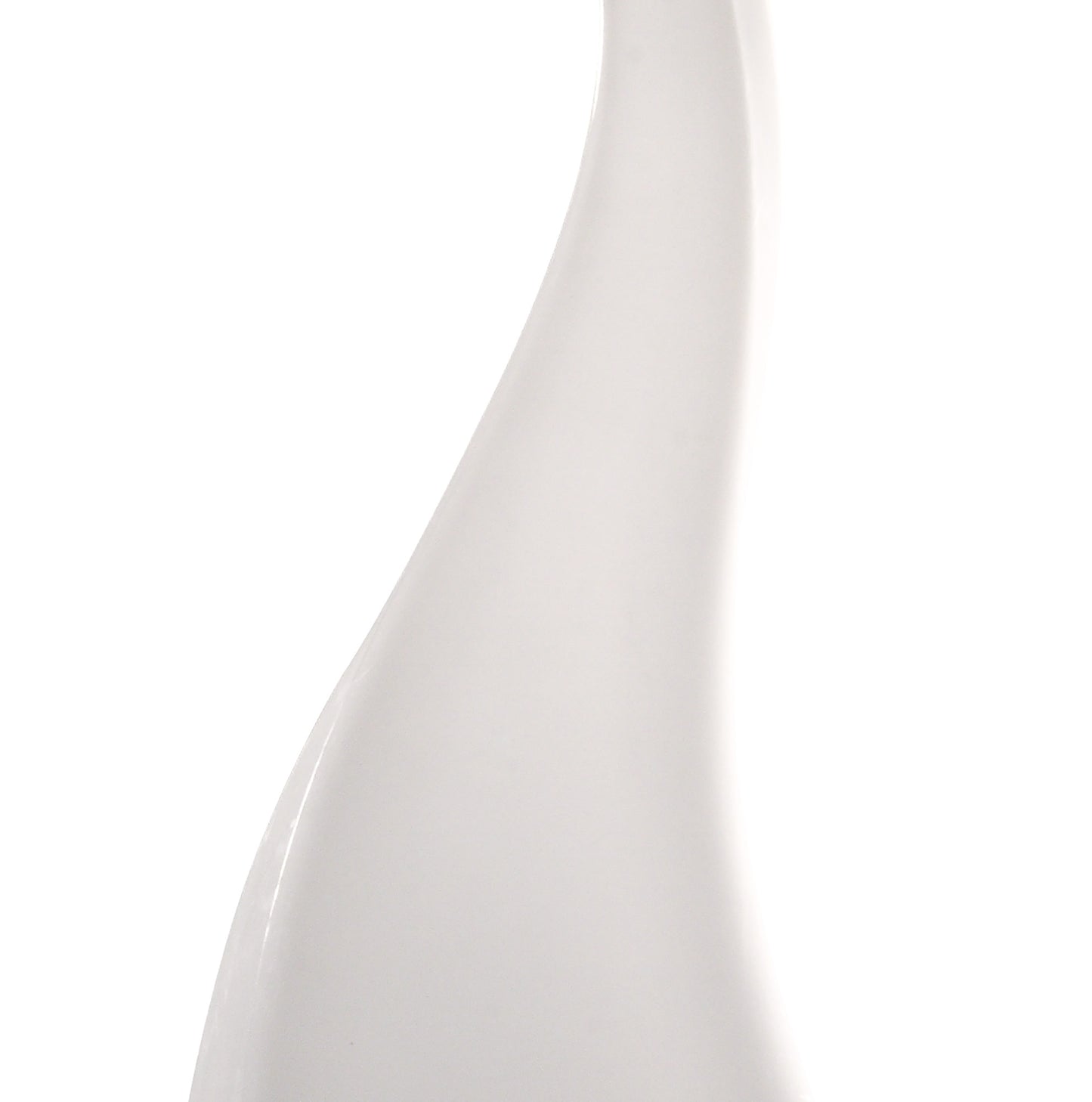 Flame Table Lamp 1 Light E27 Small Outdoor IP65 , Opal White by Mantra