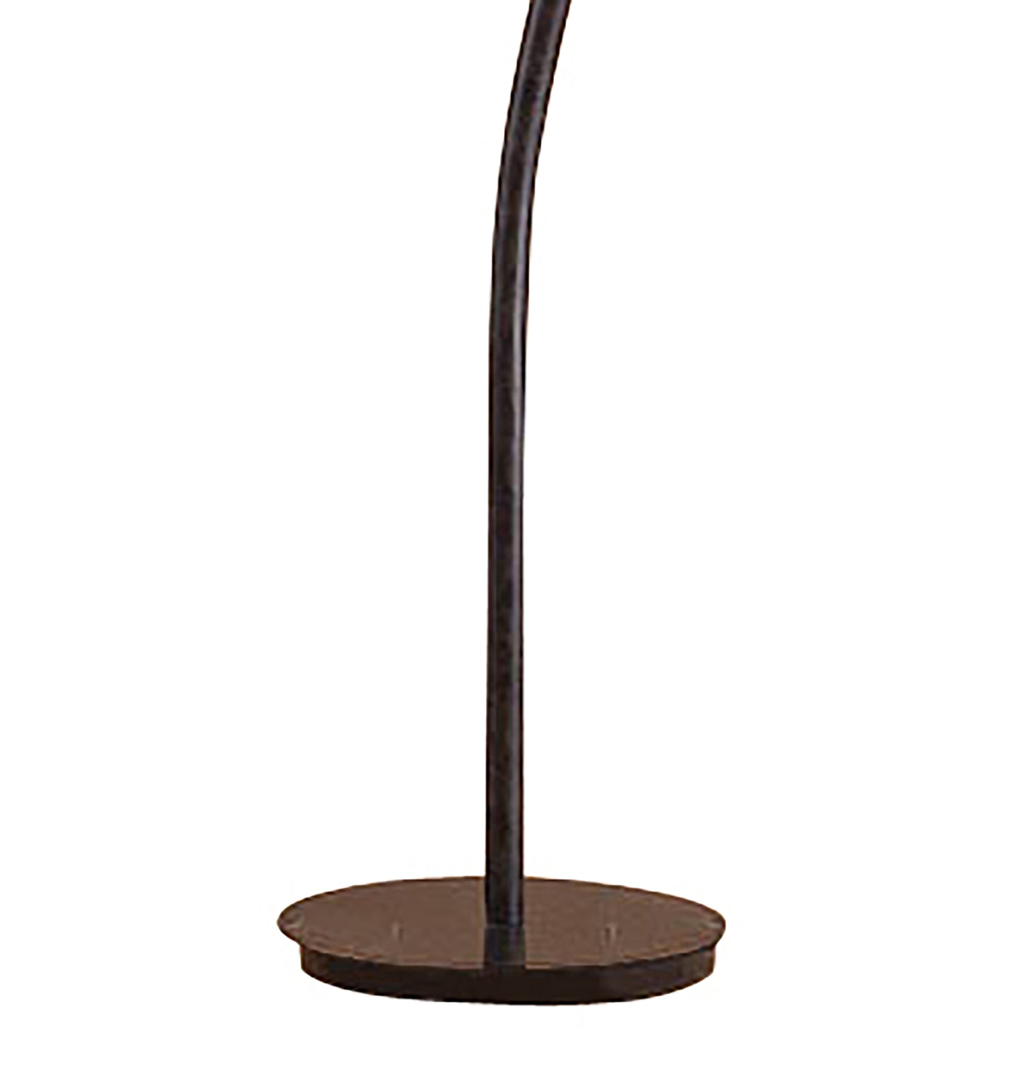 Forest Floor Lamp 4 Light G9, Brown/Black Oxide, NOT LED/CFL Compatible by Mantra