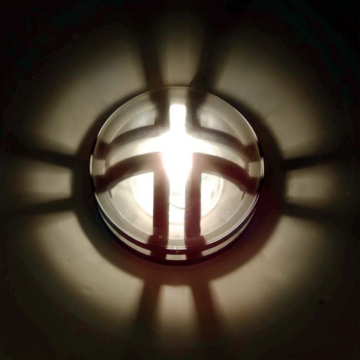 Frida 1 Light Ceiling Light - Graphite