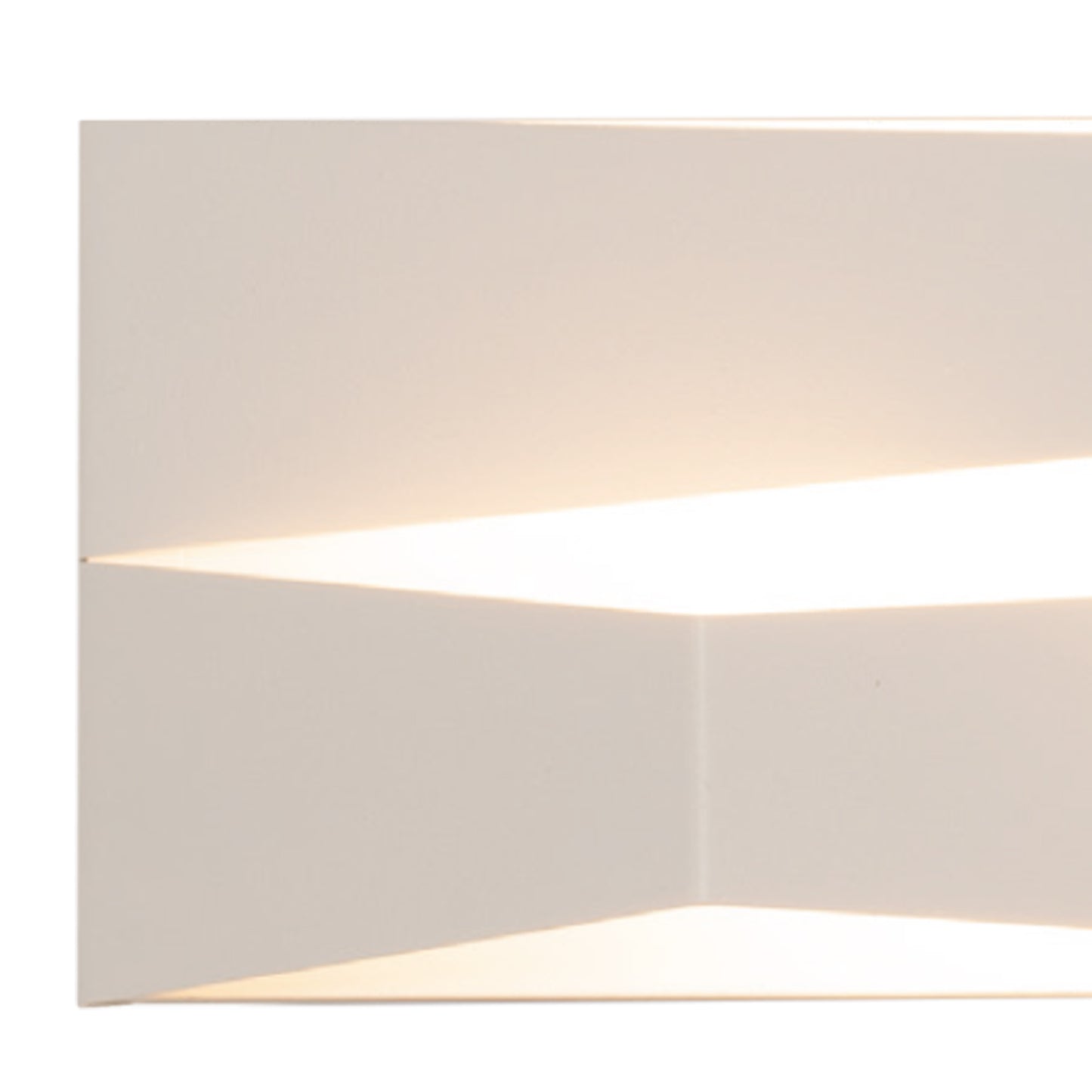 Fuji Wall Light 10W LED 3000K, 920lm, White, 3yrs Warranty by Mantra