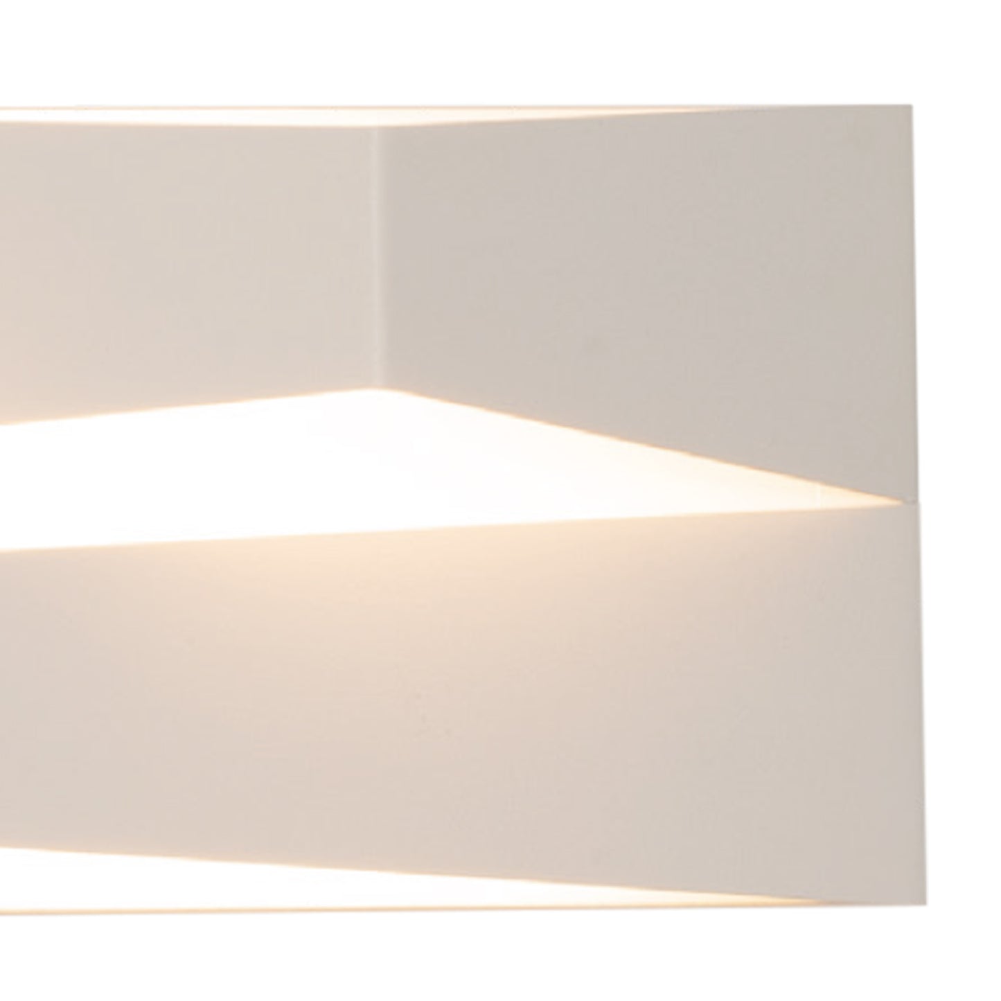 Fuji Wall Light 10W LED 3000K, 920lm, White, 3yrs Warranty by Mantra