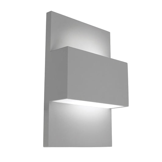 Geneve E27 Wall Lantern – Aluminium