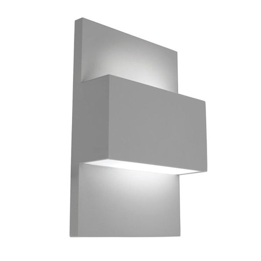 Geneve E27 Wall Lantern - Aluminium