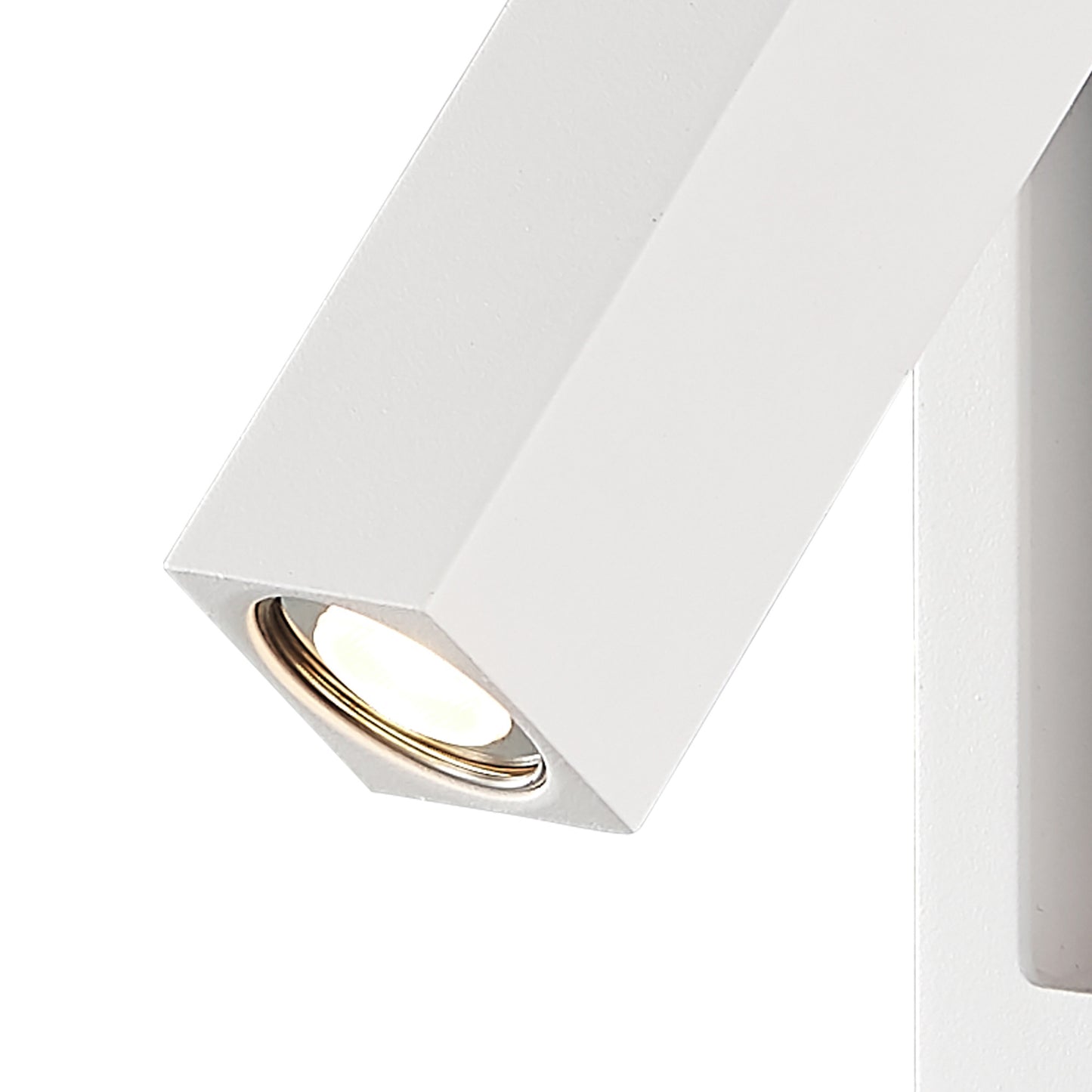 Gokova Wall Lamp, 3W LED, 3000K, 210lm, Sand White, 3yrs Warranty by Mantra