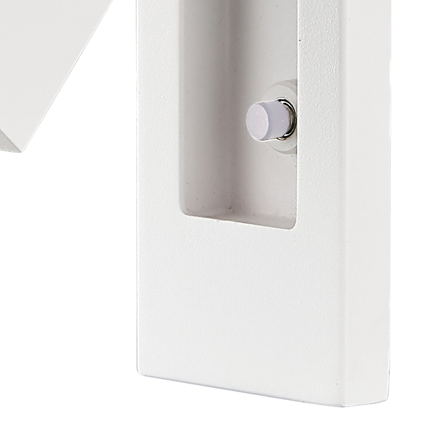 Gokova Wall Lamp, 3W LED, 3000K, 210lm, Sand White, 3yrs Warranty by Mantra