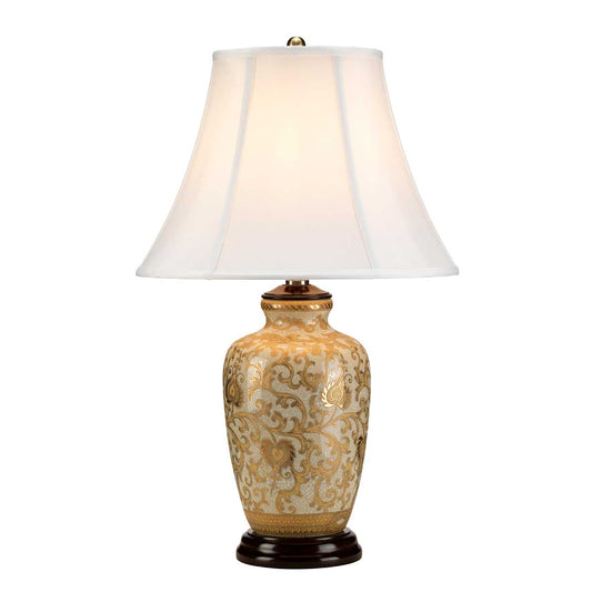 Goth Thistle 1 Light Table Lamp