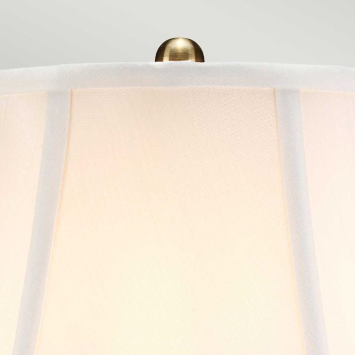 Gold Thistle 1 Light Table Lamp - Gold