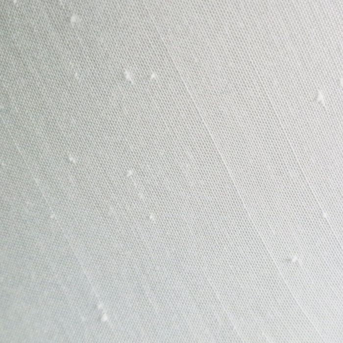 Silver Thistle 1 Light Table Lamp - White and Silver