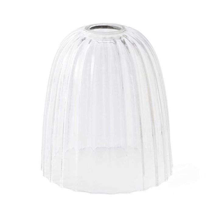Glass For Douille Range - Clear glass