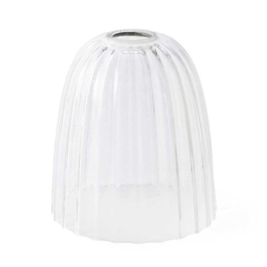 Glass For Douille Range - Clear glass