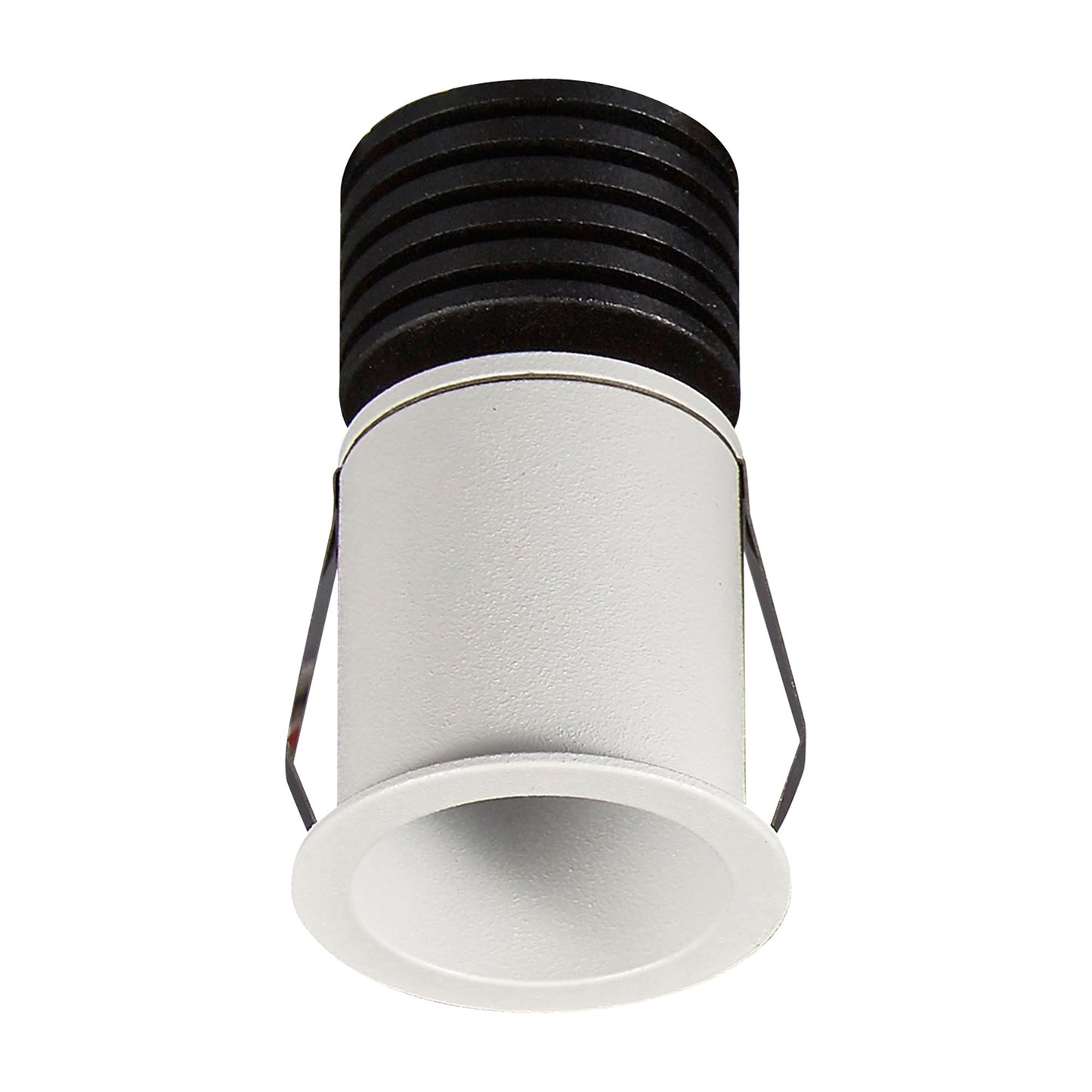 Guincho Spotlight, 3W LED, 2700K, 210lm, IP54, Sand White, Cut Out: 35mm, Driver Included, 3yrs Warranty by Mantra