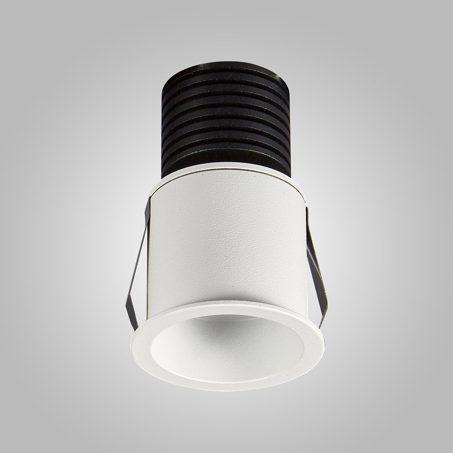 Guincho Spotlight, 5W LED, 2700K, 410lm, IP54, Sand White, Cut Out: 50mm, Driver Included, 3yrs Warranty by Mantra