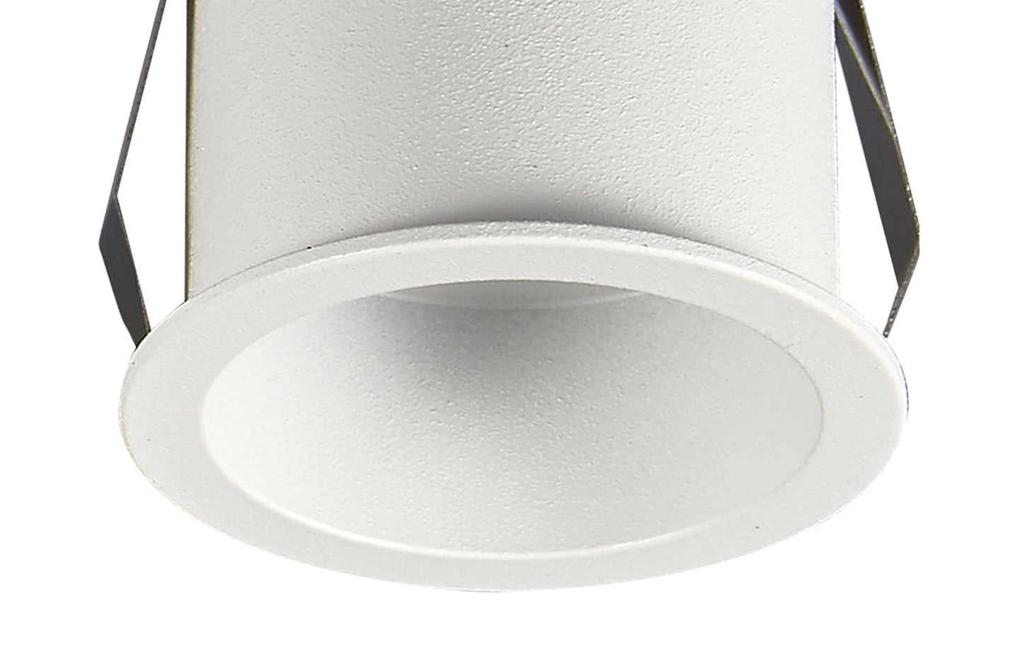 Guincho Spotlight, 5W LED, 2700K, 410lm, IP54, Sand White, Cut Out: 50mm, Driver Included, 3yrs Warranty by Mantra