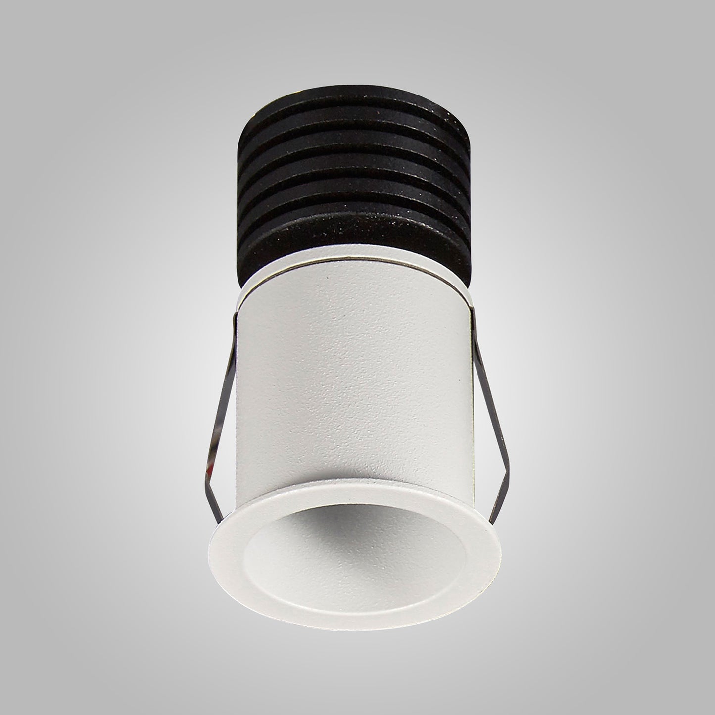 Guincho Spotlight, 3W LED, 4000K, 210lm, IP54, Sand White, Cut Out: 35mm, Driver Included, 3yrs Warranty by Mantra