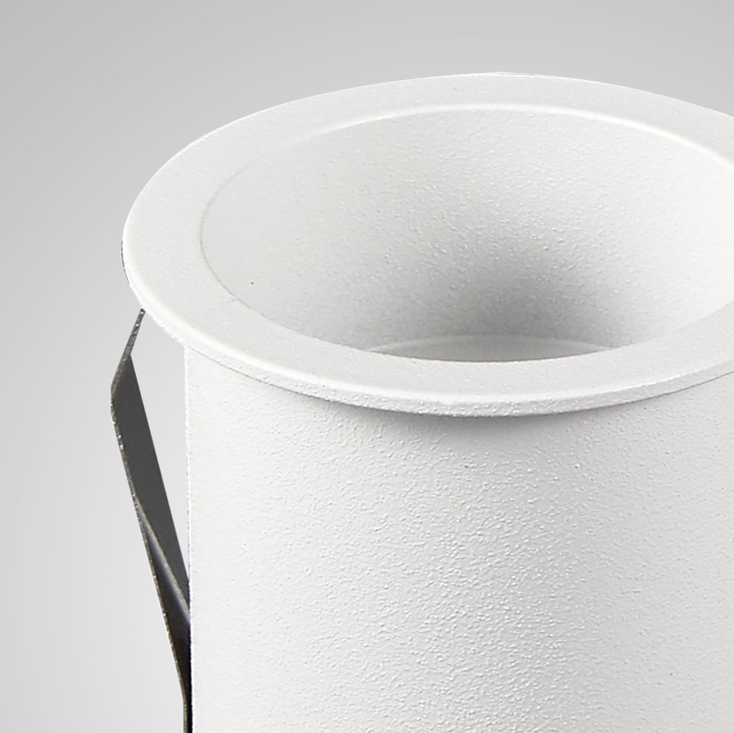 Guincho Spotlight, 5W LED, 4000K, 350lm, IP54, Sand White, Cut Out: 50mm, Driver Included, 3yrs Warranty by Mantra