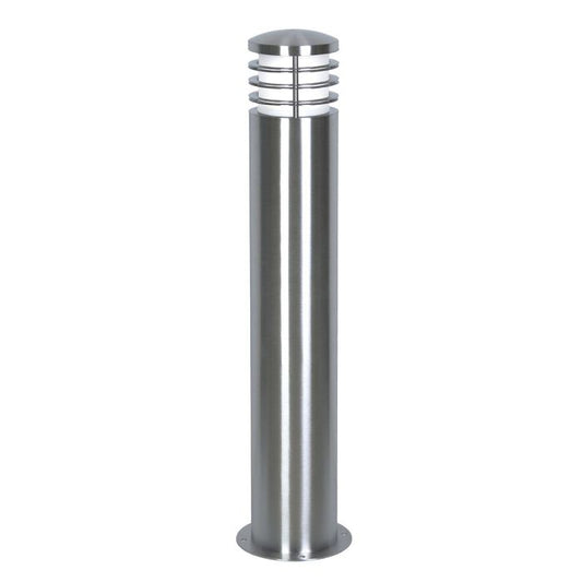 Sandbanks 1 Light Bollard - Stainless Steel