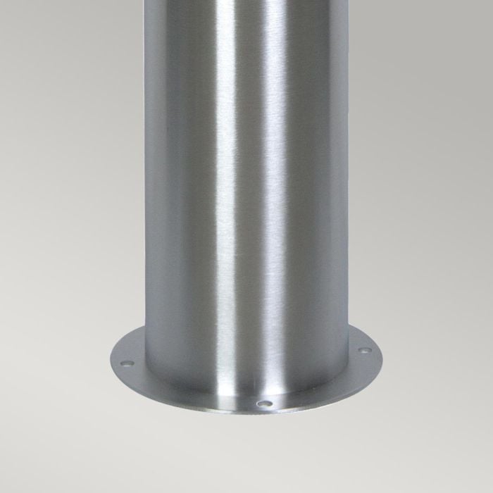 Sandbanks 1 Light Bollard - Stainless Steel