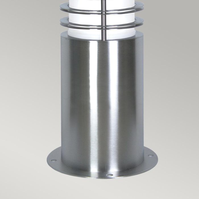 Sandbanks 1 Light Mini Bollard - Stainless Steel
