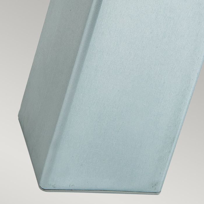 Halmstad Medium Bollard Galvanised