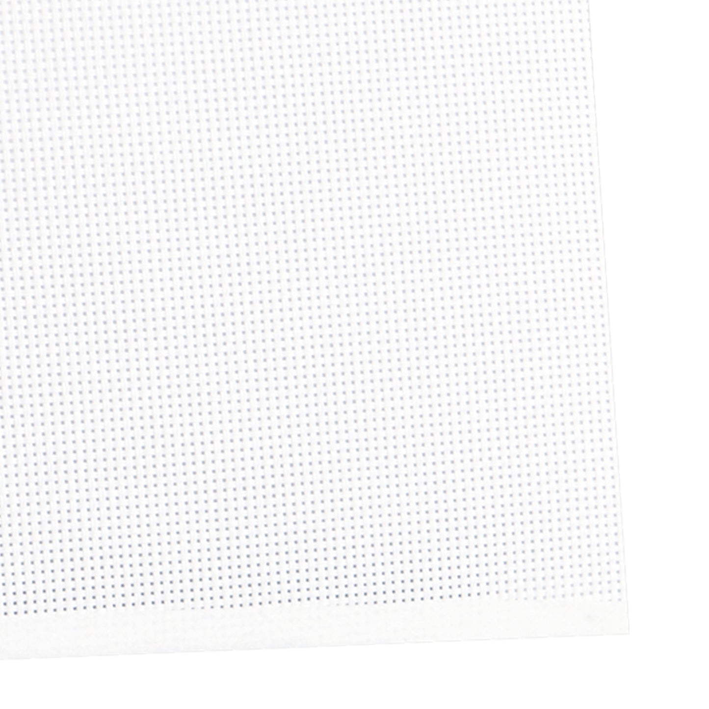 Habana White Square Shade, 450/450x215mm, Suitable for Pendant Lights by Mantra