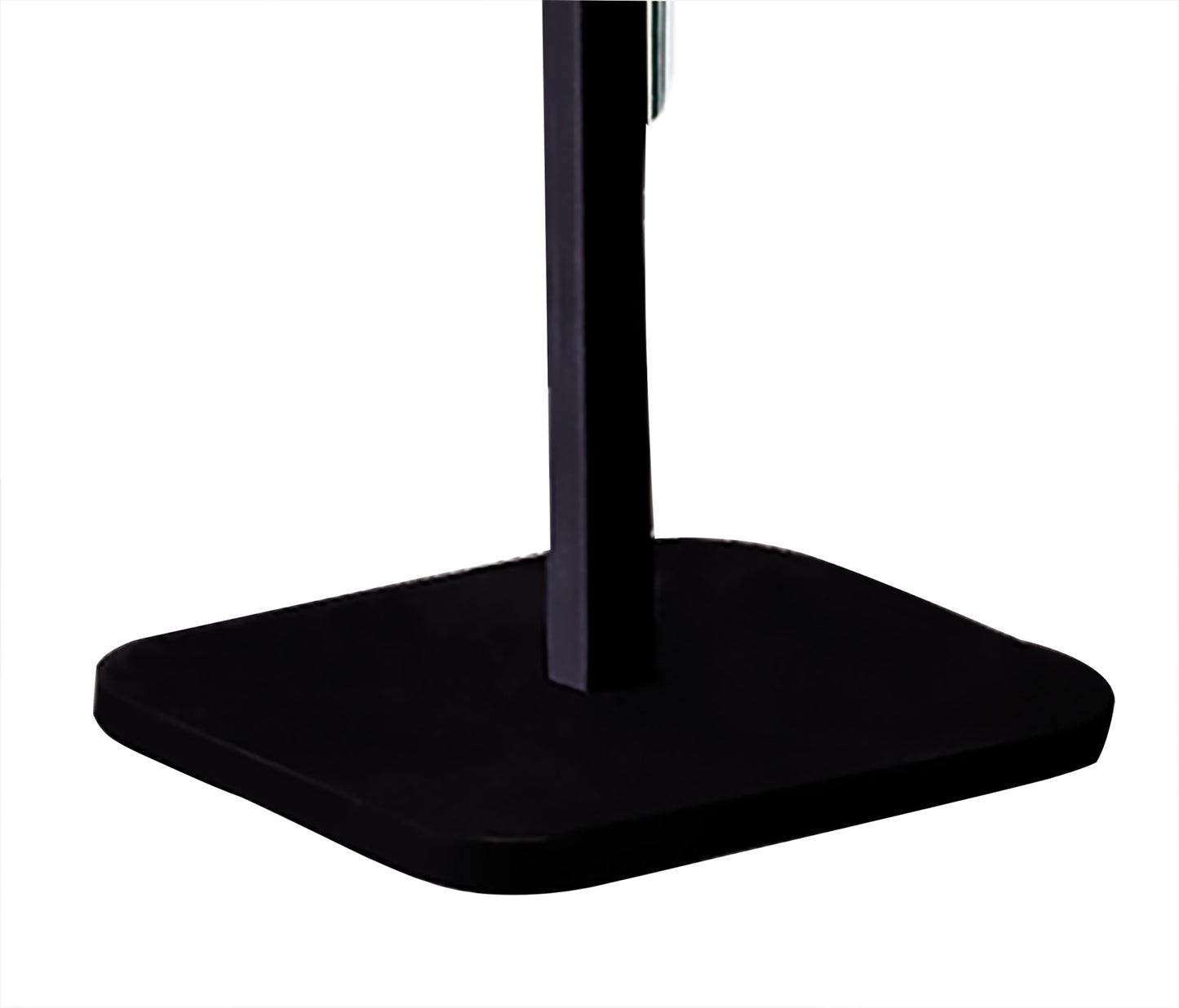 Habana Table Lamp Telescopic WITHOUT SHADE 1 Light E27 Black/Polished Chrome by Mantra