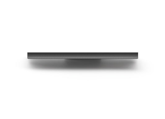 Hanok Wall Lamp 110°, 38W LED, 3000K, 2850lm, Black, 3yrs Warranty by Mantra