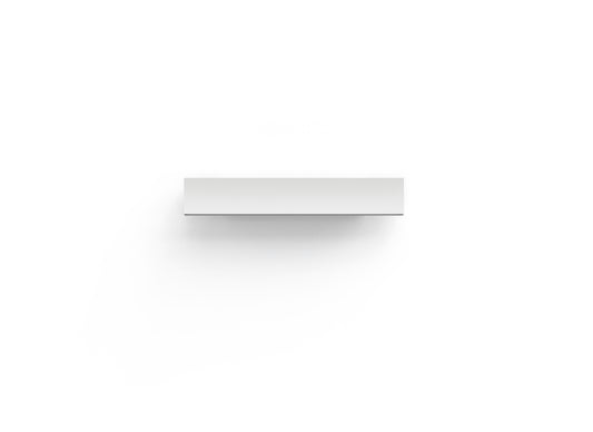 Hanok Wall Lamp 110°, 14W LED, 3000K, 950lm, White, 3yrs Warranty by Mantra