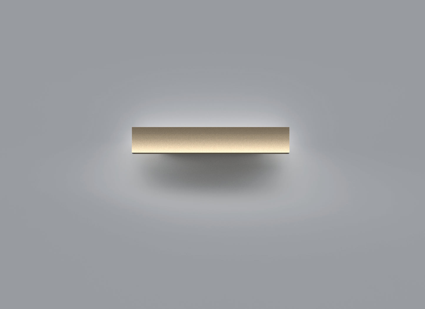 Hanok Wall Lamp 110°, 14W LED, 3000K, 950lm, Sand Brown, 3yrs Warranty by Mantra