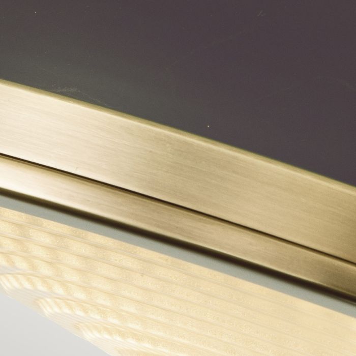 Amelia 2 Light Flush Light - Buckeye Bronze / Restoration Bronze