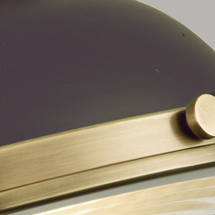 Amelia 2 Light Flush Light - Buckeye Bronze / Restoration Bronze