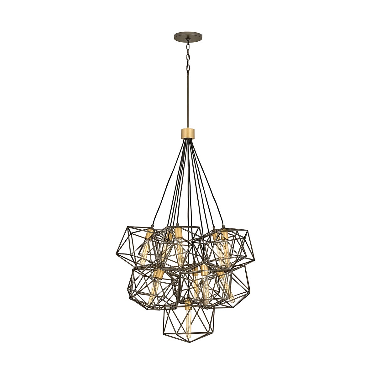 Astrid1 1 Light Pendant Cluster