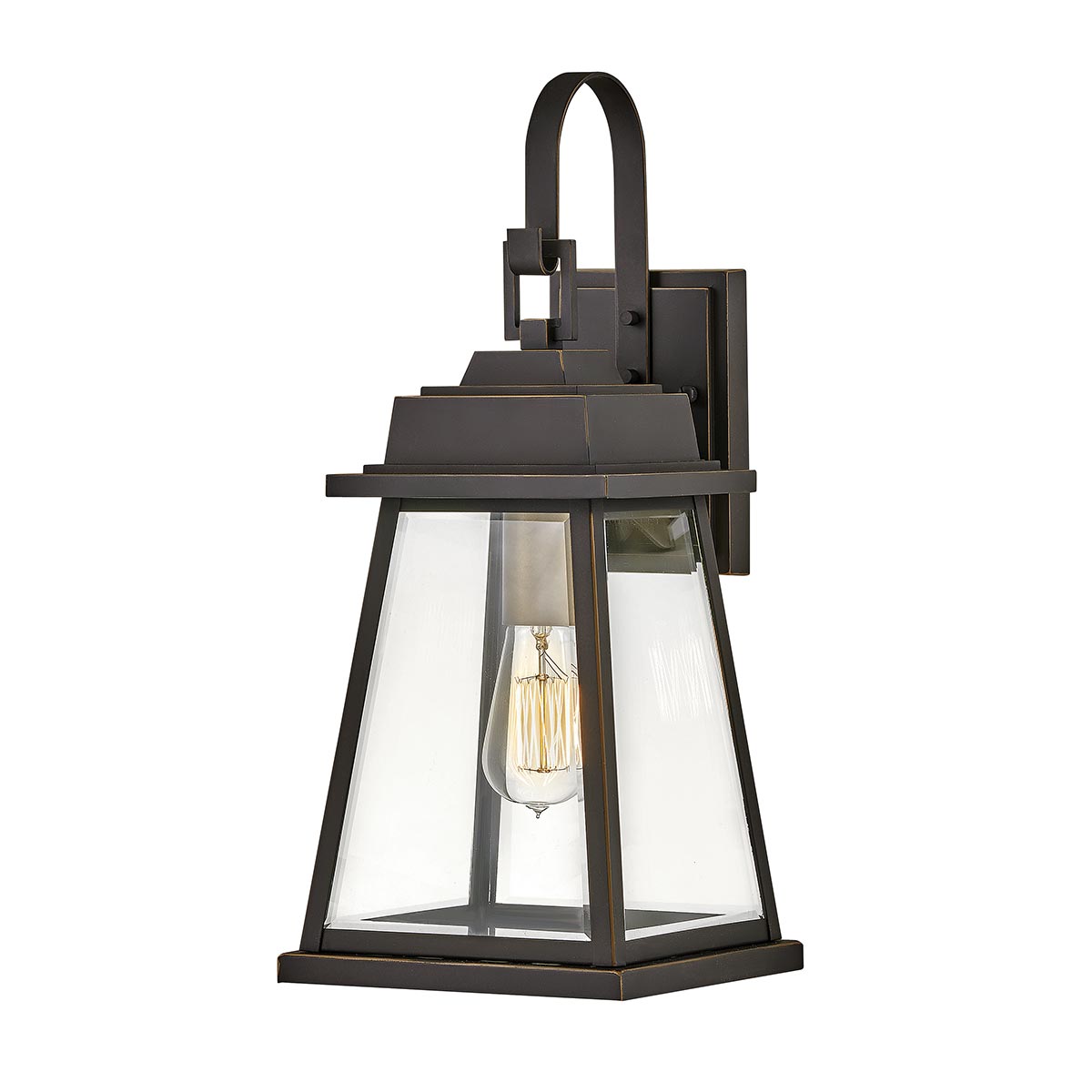 Bainbridge 1 Light Wall Lantern – Medium