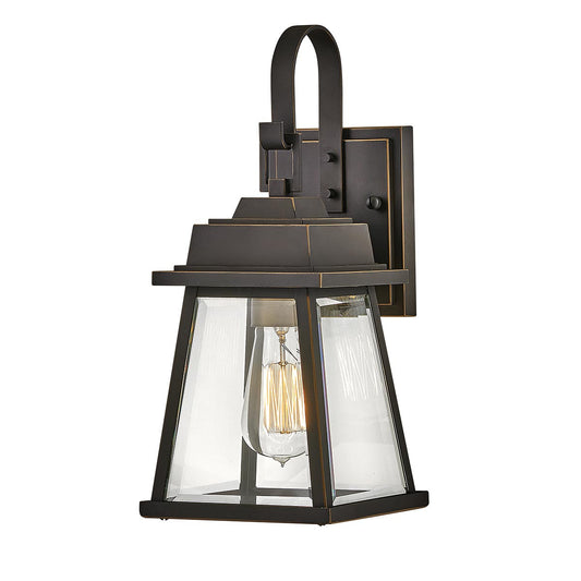 Bainbridge 1 Light Wall Lantern – Small