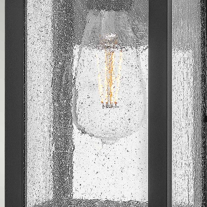 Beacon Hill 1lt Small Wall Lantern - Museum Black