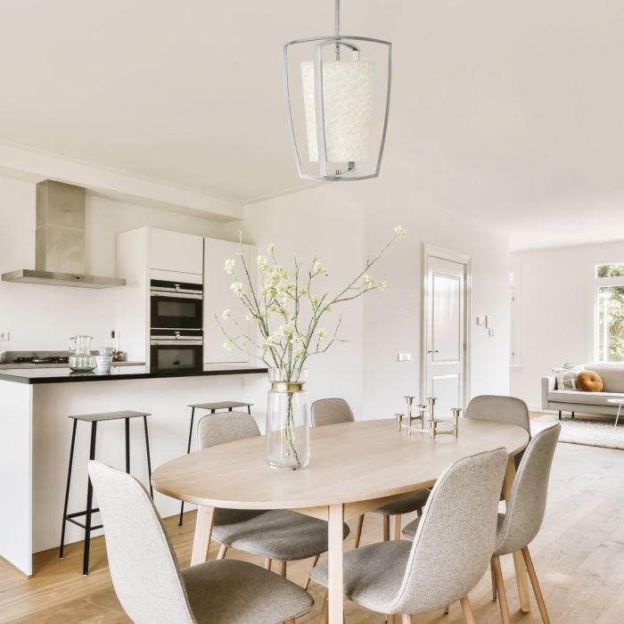 Blakely 1 Light Pendant - Brushed Nickel