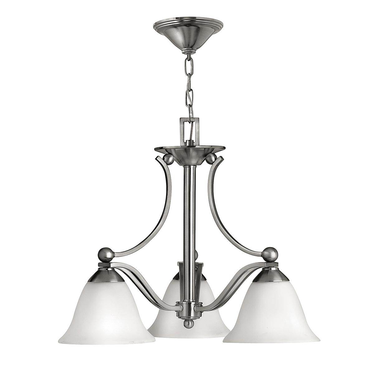 Bolla 3 Light Chandelier