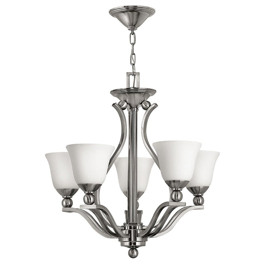 Bolla 5 Light Chandelier