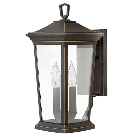 Bromley 2 Light Medium Wall Lantern