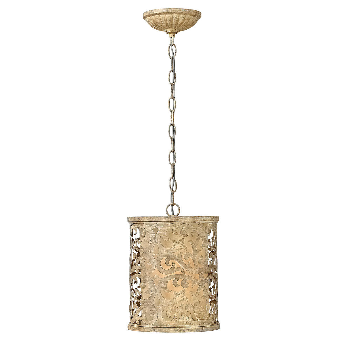 Carabel 1 Light Mini Pendant