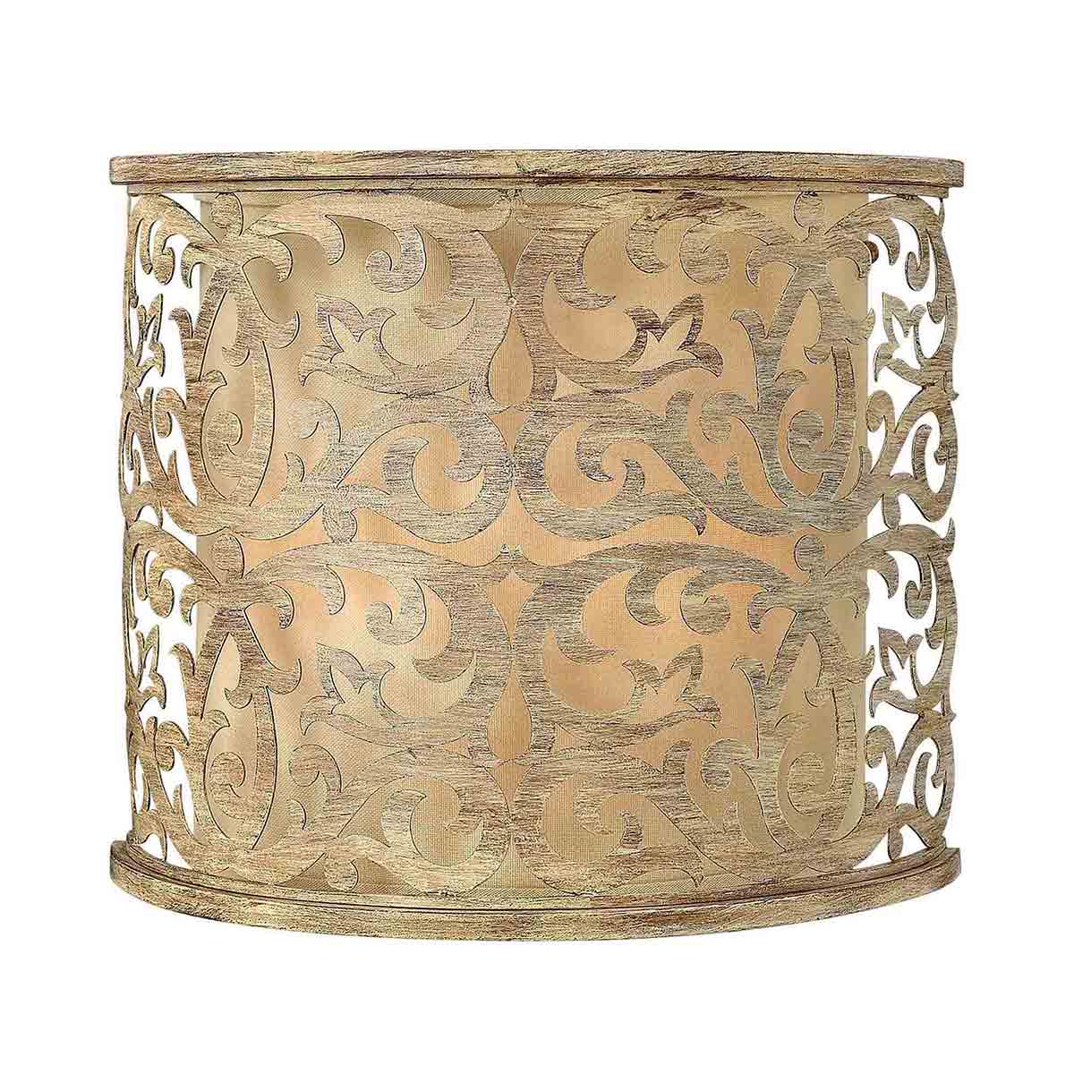 Carabel 2 Light Wall Light