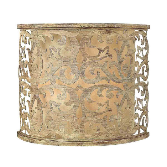 Carabel 2 Light Wall Light