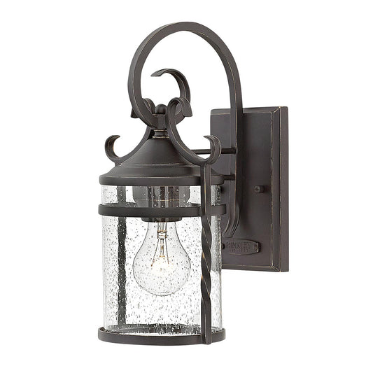 Casa 1 Light Wall Lantern