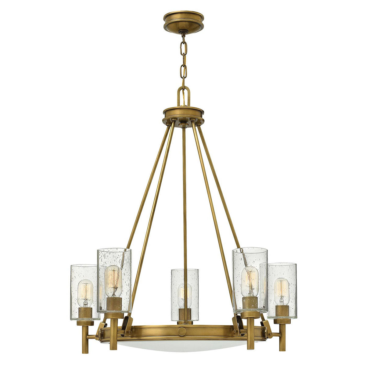 Collier 5 Light Chandelier