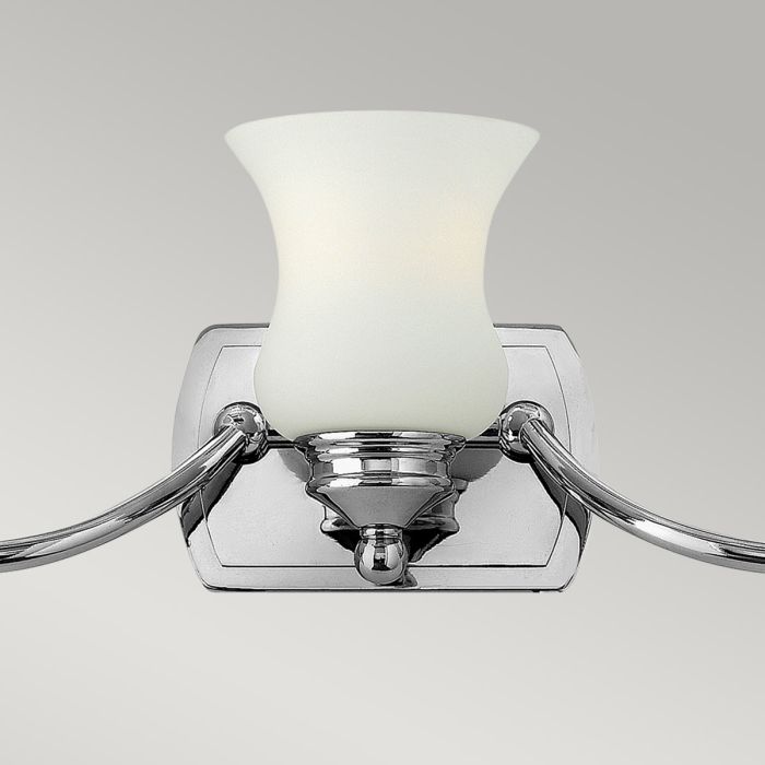 Constance 3 Light Above Mirror Light - Polished Chrome