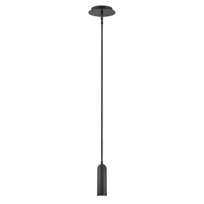 Dax LED Mini Pendant - Black