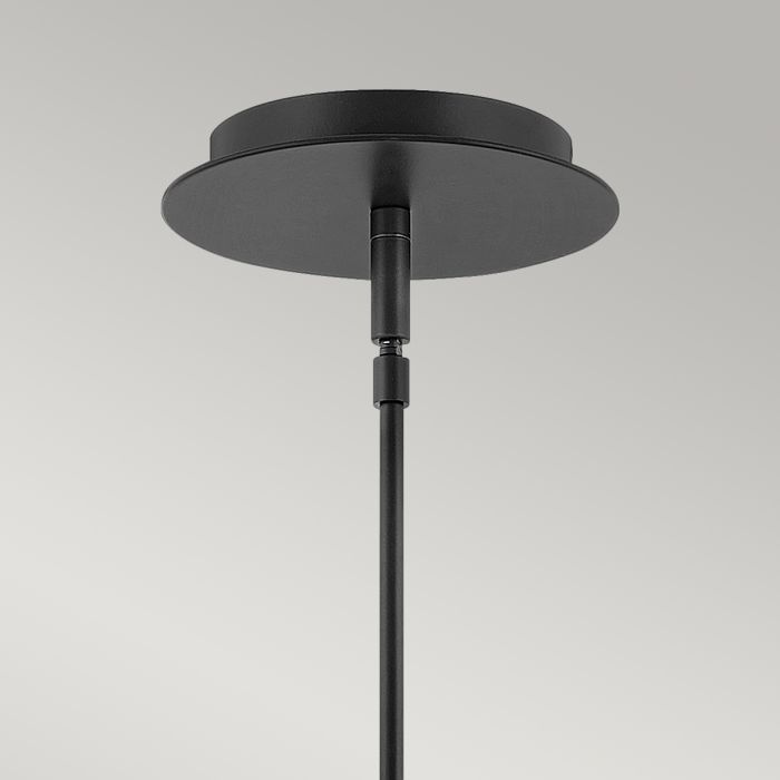 Dax LED Mini Pendant - Black