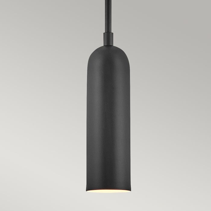Dax LED Mini Pendant - Black