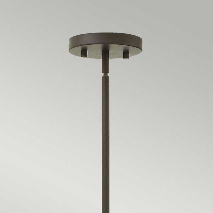 Finley 1 Light Mini Pendant - Oil Rubbed Bronze